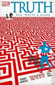 Truth: Red, White & Black #7