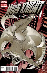 Variant Cover for Moon Knight #7