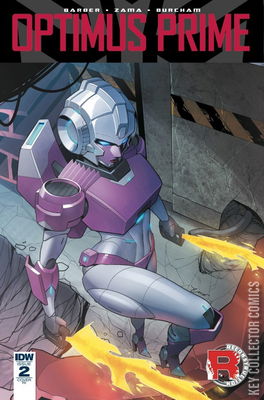 Optimus Prime