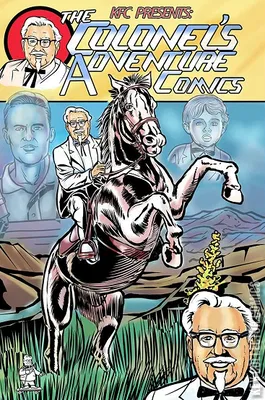 Kentucky Fried Chicken Presents