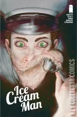 Variant Cover for Ice Cream Man #24