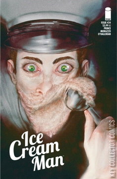 Variant Cover for Ice Cream Man #24