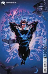 Variant Cover for Nightwing #79