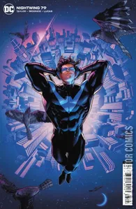 Nightwing #79