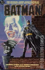 Variant Cover for Batman Movie #1