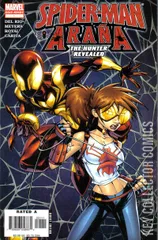 Cover for Spider-Man and Arana Special: The Hunter Revealed #1