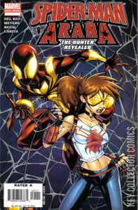 Spider-Man and Arana Special: The Hunter Revealed #1