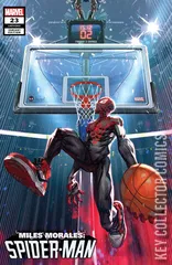 Variant Cover for Miles Morales: Spider-Man #23