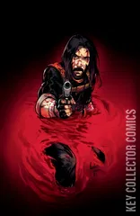 Variant Cover for BRZRKR #4