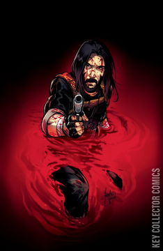 Variant Cover for BRZRKR #4