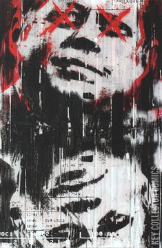 Variant Cover for Department of Truth #1