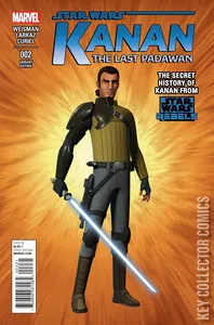 Star Wars: Kanan - The Last Padawan #2