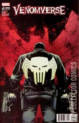 Variant Cover for Venomverse #5
