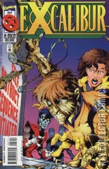 Cover for Excalibur #87
