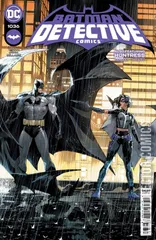 Cover for Detective Comics #1036