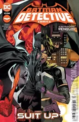 Cover for Detective Comics #1038