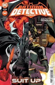 Detective Comics #1038