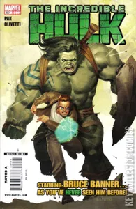 Incredible Hulk #601