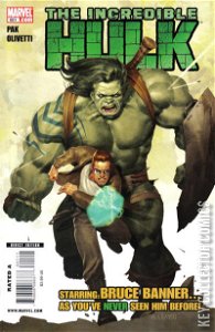 Incredible Hulk #601