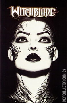 Variant Cover for Witchblade #150