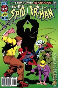 Untold Tales of Spider-Man #8