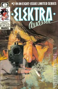 Elektra: Assassin #2