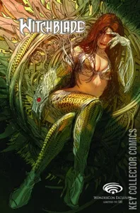 Witchblade #165