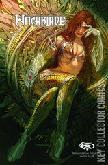 Variant Cover for Witchblade #165