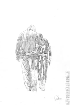 Variant Cover for Ultimate Spider-Man #160