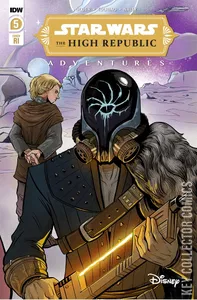 Star Wars: The High Republic Adventures #5