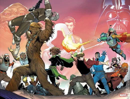 Star Wars: War of the Bounty Hunters