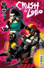 Cover for Crush and Lobo #1