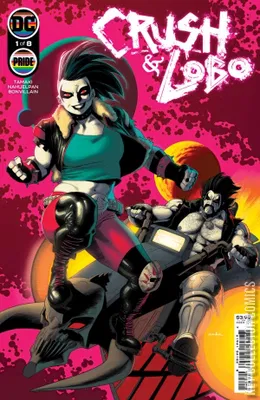 Crush and Lobo