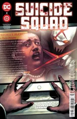 Cover for Suicide Squad #4