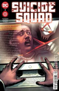 Suicide Squad #4