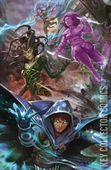 Variant Cover for Magic the Gathering #3