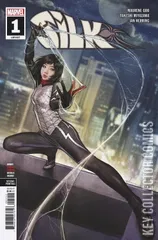 Variant Cover for Silk #1