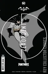 Variant Cover for Batman / Fortnite: Zero Point #1