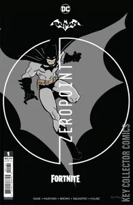 Batman / Fortnite: Zero Point #1