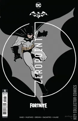 Batman / Fortnite: Zero Point