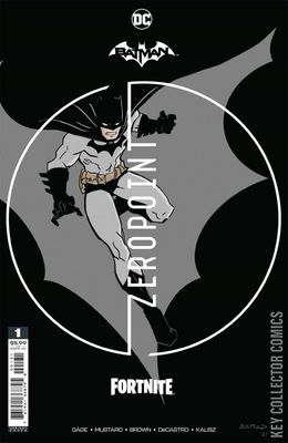 Batman / Fortnite: Zero Point