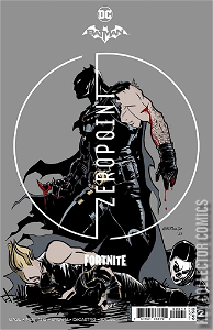 Batman / Fortnite: Zero Point #2