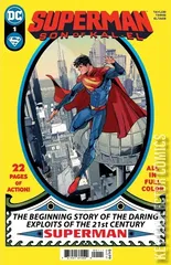 Cover for Superman: Son of Kal-El #1
