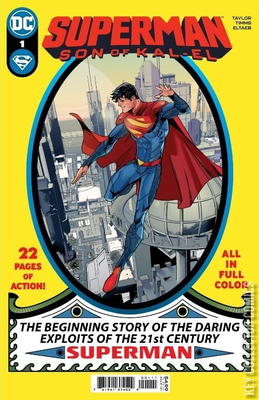 Superman: Son of Kal-El