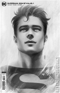 Superman: Son of Kal-El #1