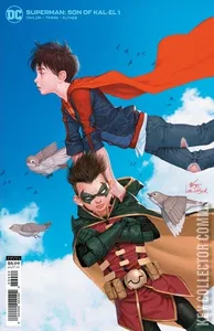 Superman: Son of Kal-El #1