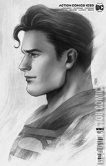 Variant Cover for Action Comics #1033