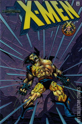 Marvel Collectible Classics: X-Men