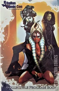 Dallas Comic Con Program #2004