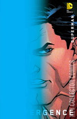 Variant Cover for Convergence: Superman #2